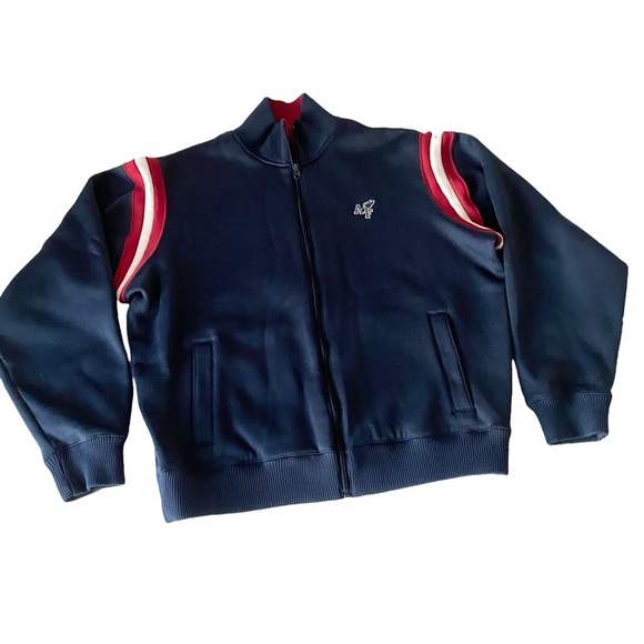 Abercrombie & Fitch thick zip up jacket, Size L - Picture 2 of 10